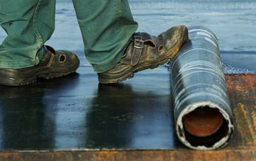 types of Murroes felt roof