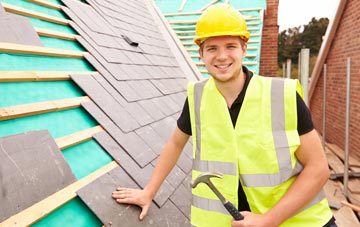 find trusted Murroes roofers in Angus