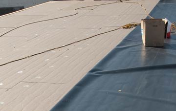 disadvantages of Murroes flat roof insulation
