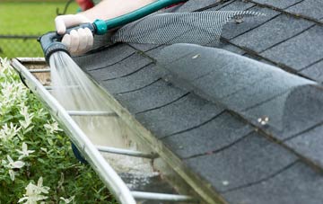 Murroes gutter cleaning costs
