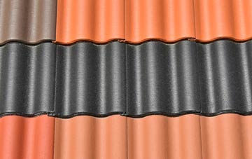 uses of Murroes plastic roofing