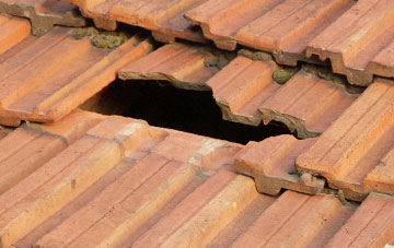 roof repair Murroes, Angus