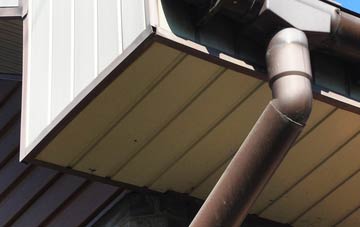 Murroes soffit installation costs
